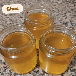 Ghee 500gr